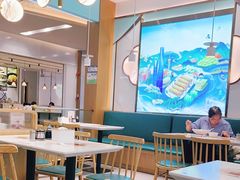 大堂-苏晓玥·江南小吃(深圳北站店)