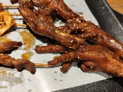 烤鸡爪-管氏翅吧(马家堡店)