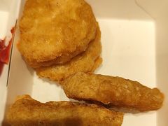 -麦当劳(百联西郊购物中心店)