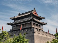 -西安城墙·碑林历史文化景区