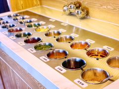 自助调料区-九府羊·鲜羊火锅·烤串(新华路店)