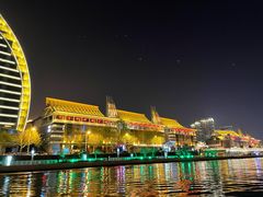 -海河游船(古文化街码头)