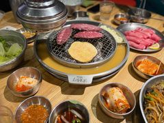 -姜虎东白丁烤肉(虹桥天地店)