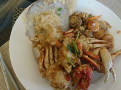 -东方红海鲜百汇(国际大厦店)