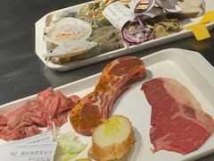 -水木锦堂·自助铁板烧(世贸天阶店)