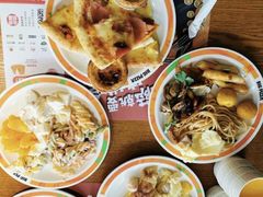 -比格比萨自助(花园路店)