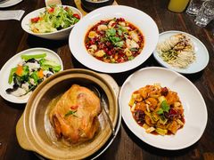 -外婆家(蓝色港湾店)