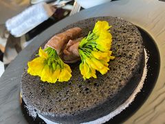 油菜花薄煎和牛-北京四季酒店·采逸轩