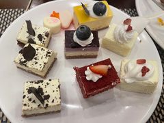 -湛山花园酒店-自助餐厅