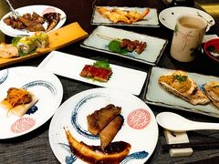 -柚·日式料理-富力万丽酒店