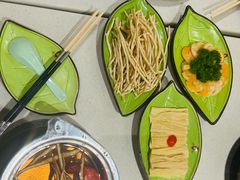-一叶一世界•素食餐厅(新光天地店)