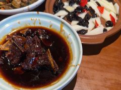 -徽三说·土徽菜·中国徽菜连锁品牌(一中店)