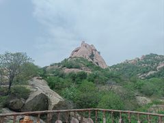 -嵖岈山风景区