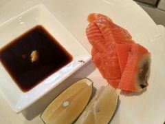 -海口绿发希尔顿酒店-田园汇自助餐·三文鱼·海鲜