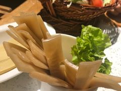 手工苕粉-大龙燚火锅