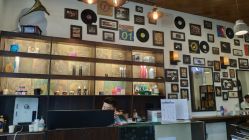 前台-MARTIN'S BARBER SHOP男士理发馆