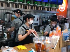 -CoCo都可(湖滨银泰店B区店)