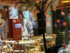 大堂-吴越荣记·苏州菜·松鼠桂鱼(斜塘老街店)