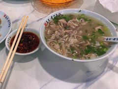 -清真喜兰老丁羊汤特色小吃