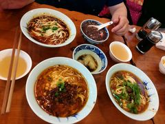 -兵哥豌豆面(青华店)