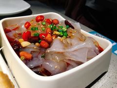 东北大拉皮-半天妖烤鱼(西铁营万达店)