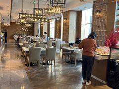 大堂-都会尚膳·海鲜自助餐厅(重庆万豪酒店)