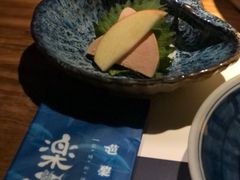 -樂涧·蓝鰭金枪鱼料理(生态园店)
