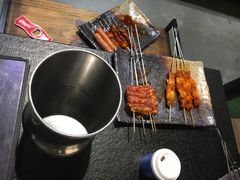 -白玉·朝鲜族烤串(南山店)