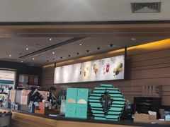 -星巴克(广州中华广场B1层店)