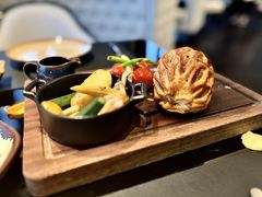 -上海苏宁宝丽嘉酒店·Cafe Bellagio西餐厅