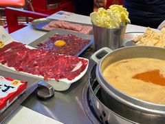 -荣叔港式沙嗲牛肉火锅(正佳潮流店)