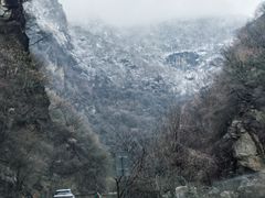 -陕西省红河谷森林公园