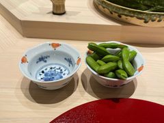 毛豆-嶺寿司