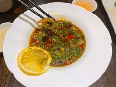 生腌虾-大洋家·精品潮汕菜·生腌砂锅粥(天河东路店)