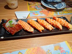 -鱼民·现造寿司(育德店)