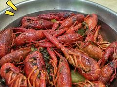 麻辣小龙虾-盒马鲜生(岭南新世界店)