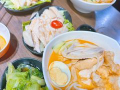 -绿柠食堂(北外滩店)