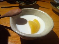杏仁豆腐-铃木食堂(帽儿胡同店)