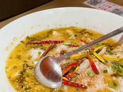 豆花酸菜鱼-新发现(金茂览秀城店)