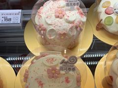 -花花卷卷·鲜食蛋糕(静安久光百货店)
