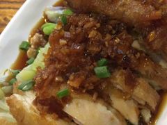 油淋鸡-屯屯面(海尔路店)