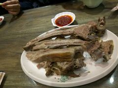 -清真益鑫羊肉手抓馆(南大街店)