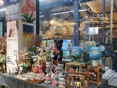 -周三的情书花园餐厅(江北店)