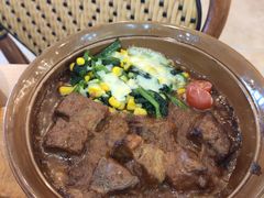 -萨莉亚意式餐厅(西青道欧亚达店)