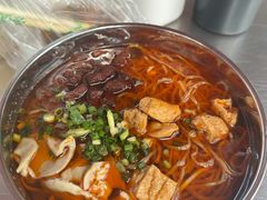 -金牌罗记肠旺面(蔡家街店)