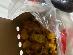 -阿捡忭京炸鸡(长沙韭菜园总店)