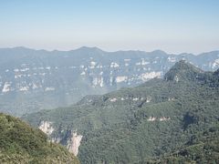 -云丘山景区