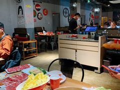 大堂-牛很鲜潮汕牛肉火锅(朝晖路店)