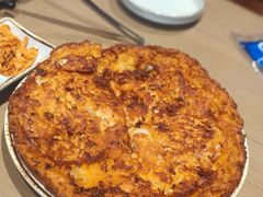泡菜饼-东吉馆韩式餐厅(八经街总店)