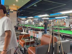 -JK CLUB 桌球俱乐部